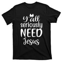 Jesus Christian Faith Religious Apparel T-Shirt