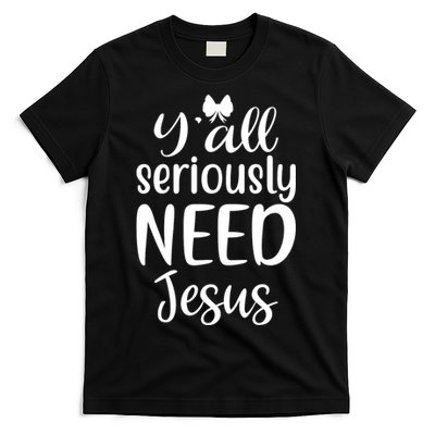 Jesus Christian Faith Religious Apparel T-Shirt