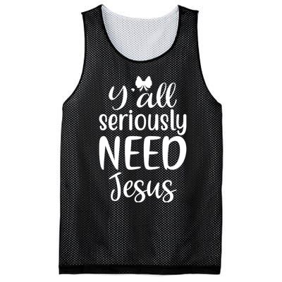 Jesus Christian Faith Religious Apparel Mesh Reversible Basketball Jersey Tank