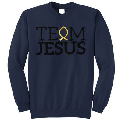 Jesus Christian Funny Easter Church Cute Tall Sweatshirt