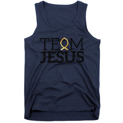 Jesus Christian Funny Easter Church Cute Tank Top