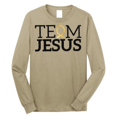 Jesus Christian Funny Easter Church Cute Long Sleeve Shirt