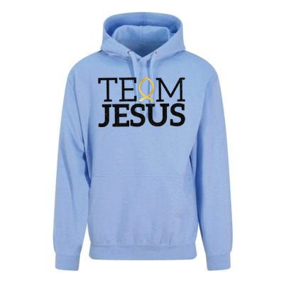 Jesus Christian Funny Easter Church Cute Unisex Surf Hoodie