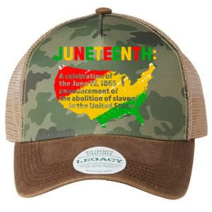 Juneteenth Celebrates Freedom Day African Pride American Gift Legacy Tie Dye Trucker Hat