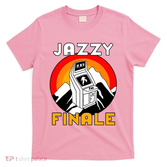 Jazzy Circuit Finale T-Shirt