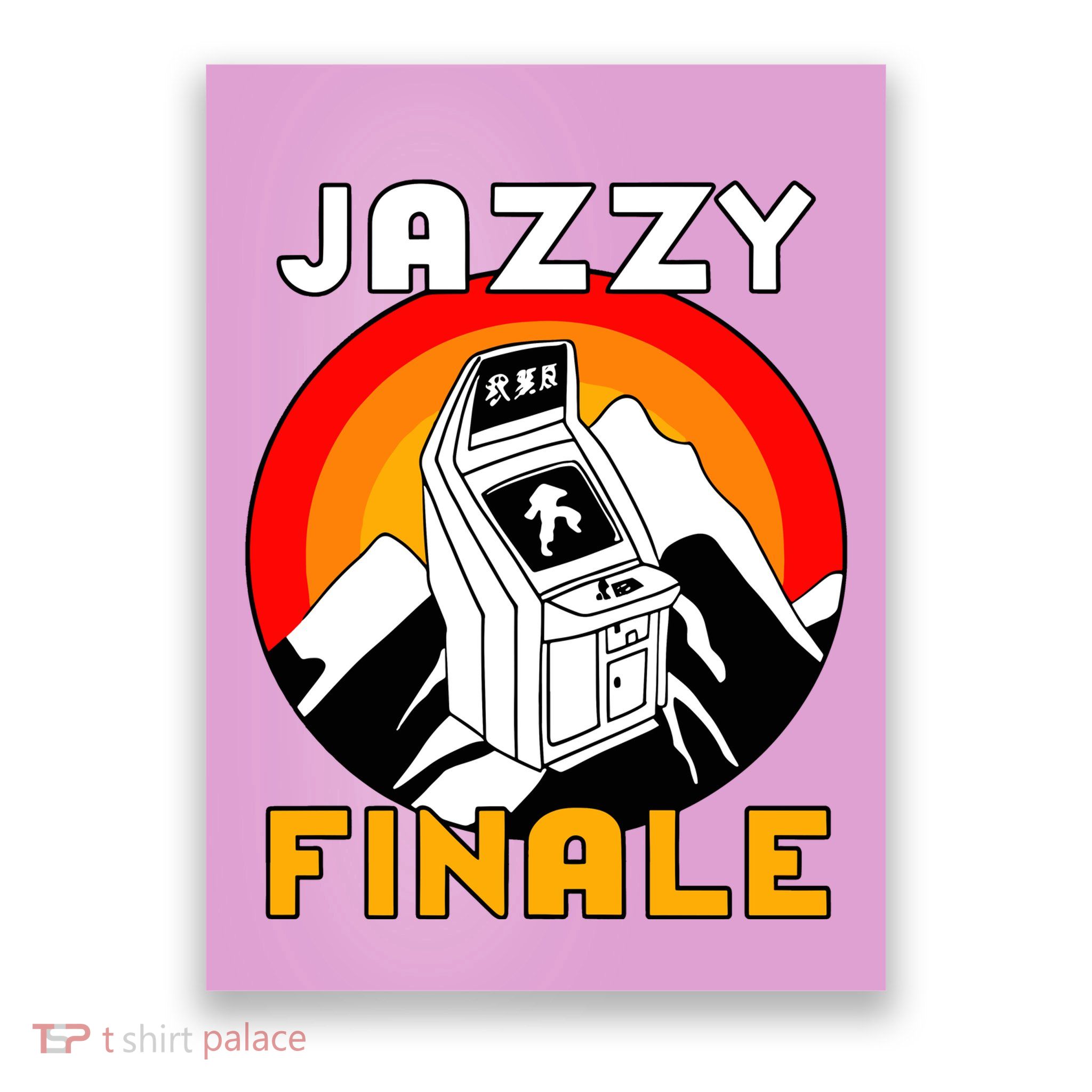 Jazzy Circuit Finale Poster