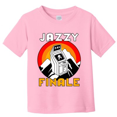 Jazzy Circuit Finale Toddler T-Shirt
