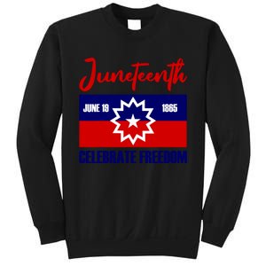 Juneteenth Celebrate Freedom Black Women Boy Girl Sweatshirt