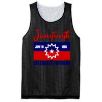 Juneteenth Celebrate Freedom Black Women Boy Girl Mesh Reversible Basketball Jersey Tank