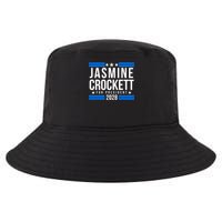 Jasmine Crockett For President 2028, Jasmine Crockett 2028 Cool Comfort Performance Bucket Hat