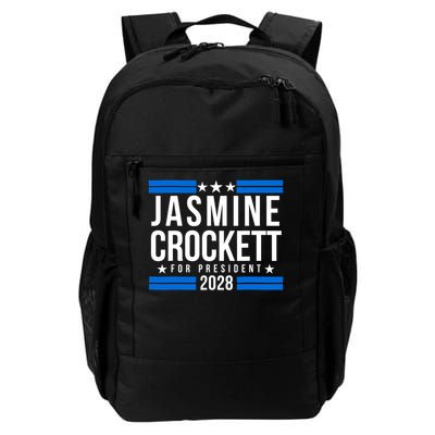 Jasmine Crockett For President 2028, Jasmine Crockett 2028 Backpack