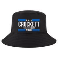 Jasmine Crockett For President 2028 Jasmine Crockett 2028 Cool Comfort Performance Bucket Hat