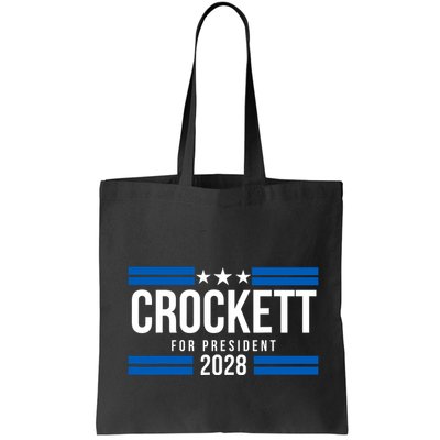 Jasmine Crockett For President 2028 Jasmine Crockett 2028 Bag
