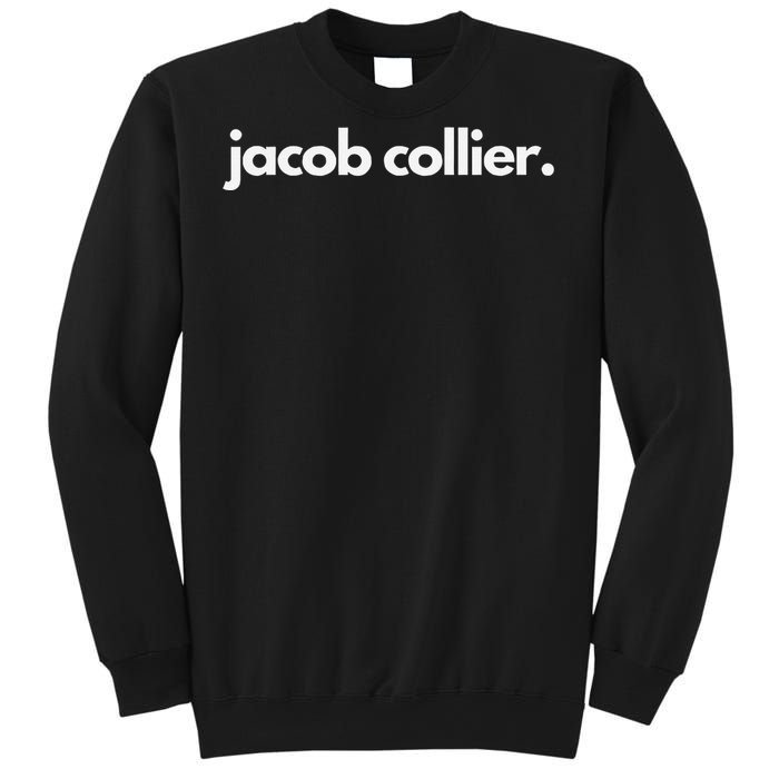 Jacob Collier Fan Merch Sweatshirt