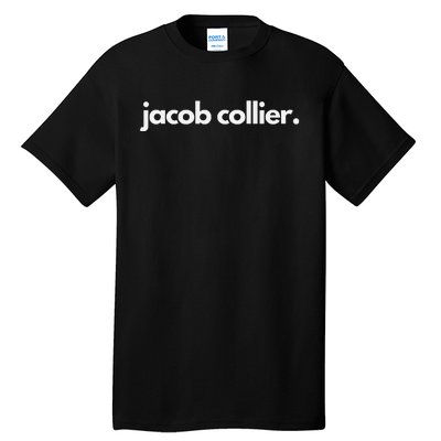 Jacob Collier Fan Merch Tall T-Shirt