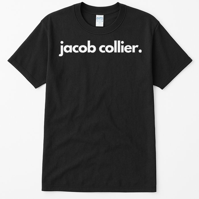 Jacob Collier Fan Merch Tall T-Shirt