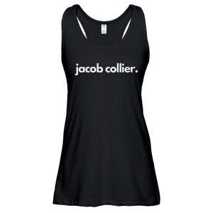 Jacob Collier Fan Merch Ladies Essential Flowy Tank