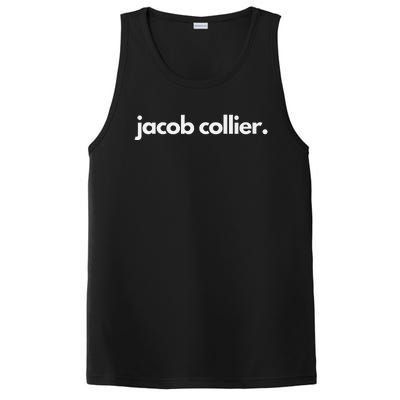 Jacob Collier Fan Merch PosiCharge Competitor Tank