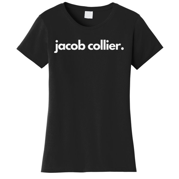 Jacob Collier Fan Merch Women's T-Shirt