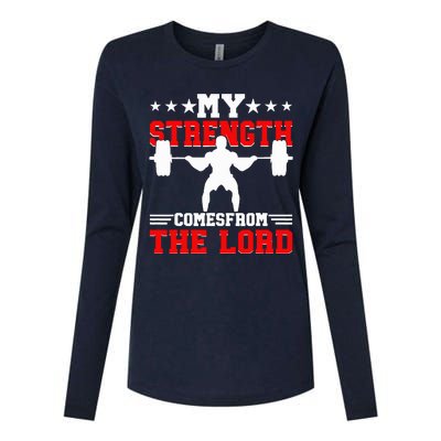 Jesus Christian Gym Workout Weightlifting Fitness Womens Cotton Relaxed Long Sleeve T-Shirt