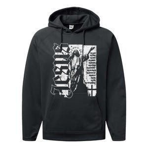 Jesus Christ God King Lord Savior Strength Prayer Christian Performance Fleece Hoodie