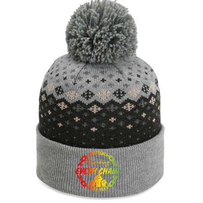 Junenth Cute Gift Breaking Every Chain Since 1865 Gift The Baniff Cuffed Pom Beanie