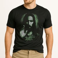 Jesus Christ Holy Face Blessing Christian Faith  Cooling Performance Crew T-Shirt