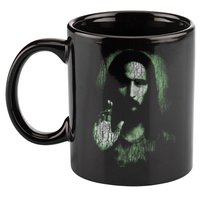 Jesus Christ Holy Face Blessing Christian Faith  11oz C Handle Ceramic Mug