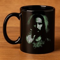 Jesus Christ Holy Face Blessing Christian Faith  11oz C Handle Ceramic Mug