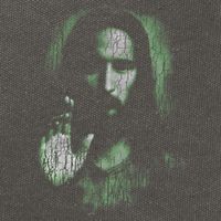 Jesus Christ Holy Face Blessing Christian Faith  Cotton Canvas Backpack