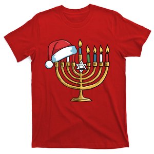 Jewish Christmas Hanukkah Chanukah Holiday T-Shirt