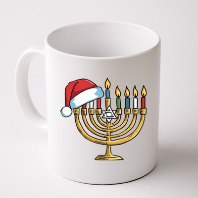 Jewish Christmas Hanukkah Chanukah Holiday Coffee Mug