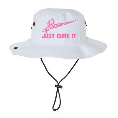 Just Cure It Breast Cancer Bucket Hat