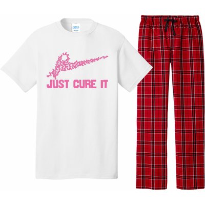 Just Cure It Breast Cancer Pajama Set