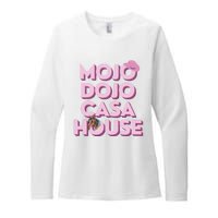 Just Chilling In My Mojo Dojo Casa House Ken Womens CVC Long Sleeve Shirt