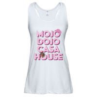 Just Chilling In My Mojo Dojo Casa House Ken Ladies Essential Flowy Tank