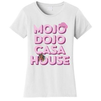 Just Chilling In My Mojo Dojo Casa House Ken Women's T-Shirt