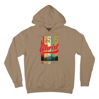 Jesus Christ Is My Saviour Jesus Is My Savior King & Lord Hoodie