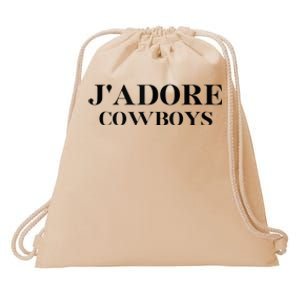 Jadore Cow I Love Cow Cow Western Cowhide Drawstring Bag