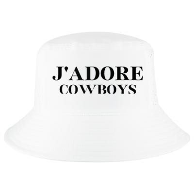 Jadore Cow I Love Cow Cow Western Cowhide Cool Comfort Performance Bucket Hat