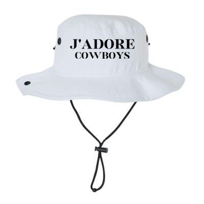 Jadore Cow I Love Cow Cow Western Cowhide Legacy Cool Fit Booney Bucket Hat