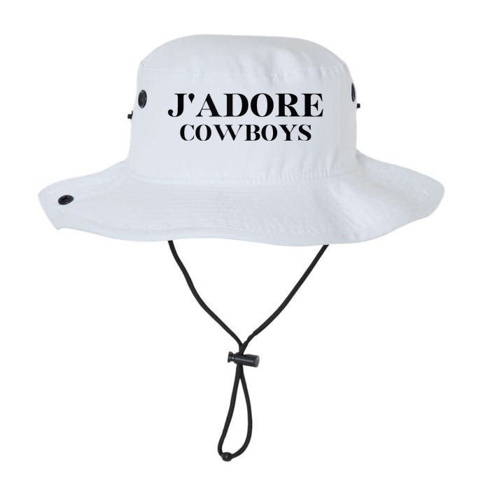 Jadore Cow I Love Cow Cow Western Cowhide Legacy Cool Fit Booney Bucket Hat