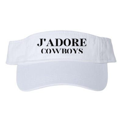 Jadore Cow I Love Cow Cow Western Cowhide Valucap Bio-Washed Visor