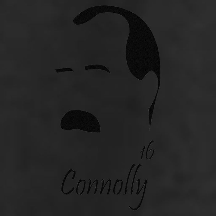 James Connolly Irish Easter Rising 1916 History 11oz C Handle Ceramic Mug