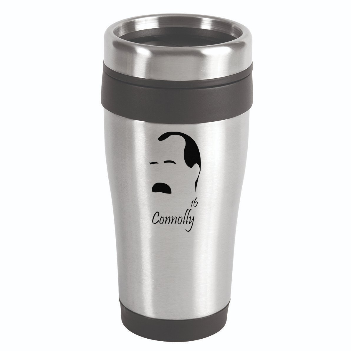 James Connolly Irish Easter Rising 1916 History 16oz Travel Tumbler