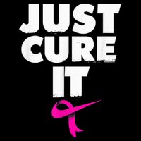 Just Cure iShirt Breast Cancer Awareness Shirt Tall T-Shirt