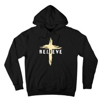 Jesus Christ I Believe Hoodie