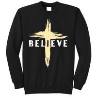 Jesus Christ I Believe Sweatshirt