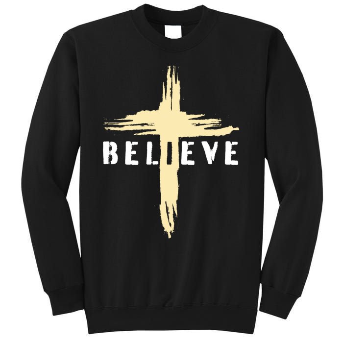 Jesus Christ I Believe Sweatshirt