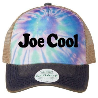 Joe Cool Legacy Tie Dye Trucker Hat